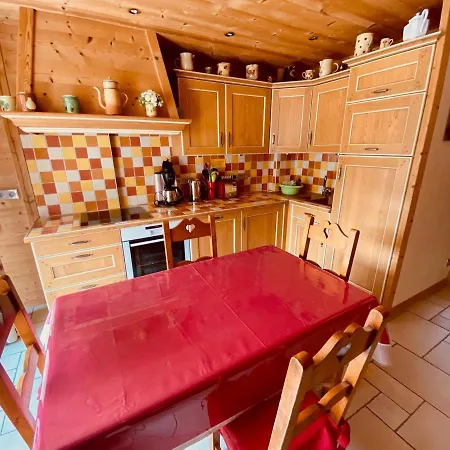 Cosy 4/5 Personnes, Proche Pistes De Ski, Balcon Sud, Parking Inclus - - Fr-1-459-68 Apartment
