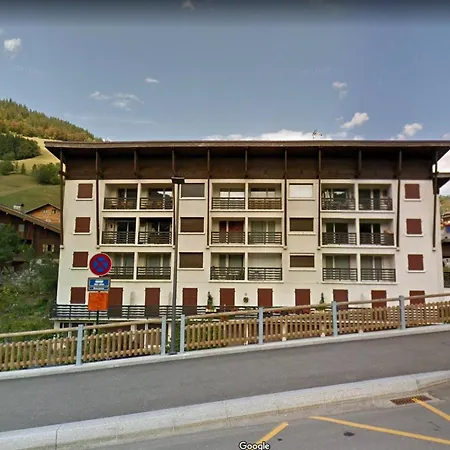 Cosy 4/5 Personnes, Proche Pistes De Ski, Balcon Sud, Parking Inclus - - Fr-1-459-68 Apartment La Clusaz